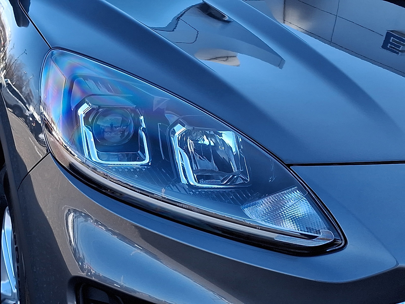 Certified 2022 Ford Escape SE w/ Convenience Package image 9