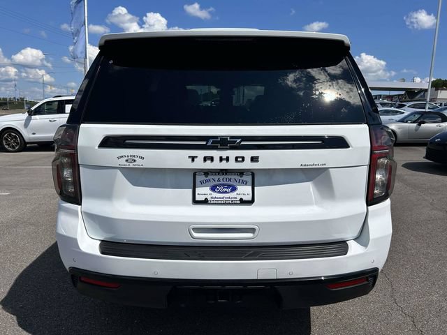 Used 2024 Chevrolet Tahoe Z71 w/ Luxury Package AWD/4WD image 29