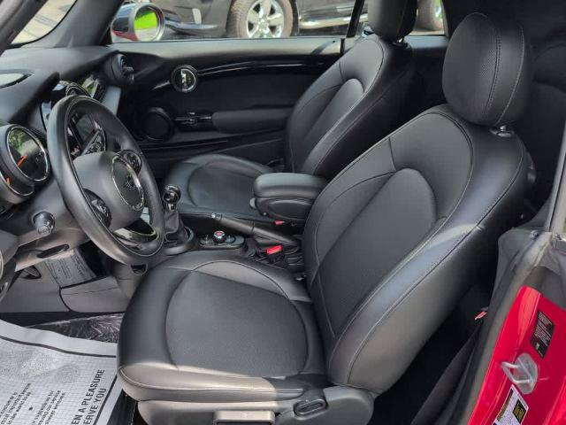 Used 2021 MINI Cooper Convertible FWD image 9