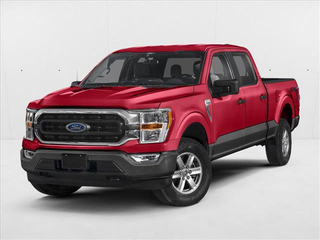 Certified 2021 Ford F150 XLT w/ Equipment Group 302A High RWD image 1