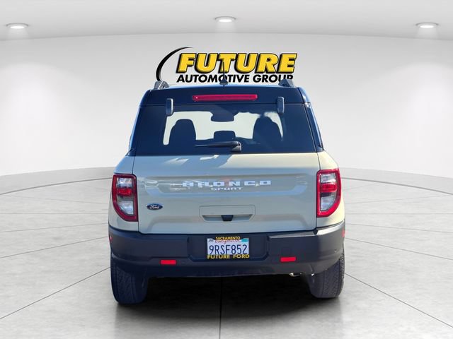 Certified 2024 Ford Bronco Sport Badlands w/ Premium Package AWD/4WD image 5