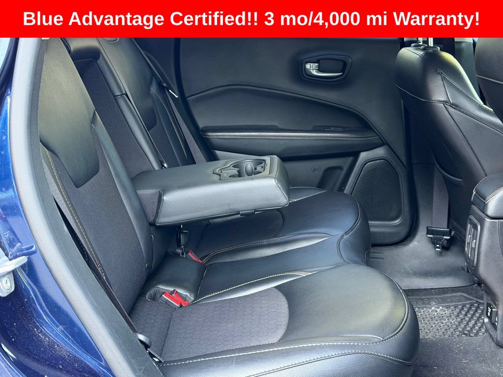Used 2019 Jeep Compass Latitude w/ Cold Weather Group AWD/4WD image 20