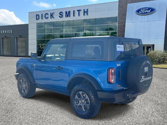 Certified 2022 Ford Bronco Big Bend image 2