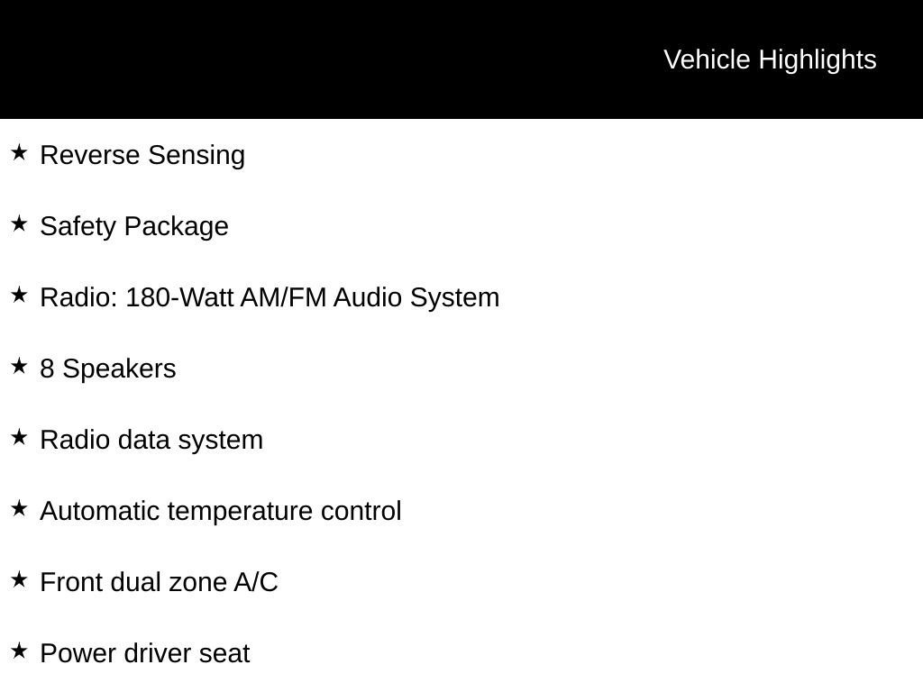 Used 2024 Honda Accord EX image 12