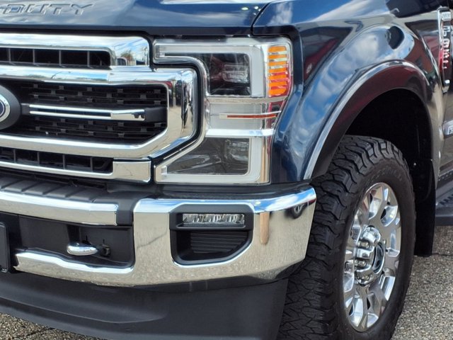 Certified 2020 Ford F350 Lariat w/ Lariat Ultimate Package AWD/4WD image 31