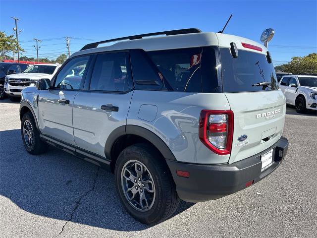 Certified 2024 Ford Bronco Sport Big Bend image 6