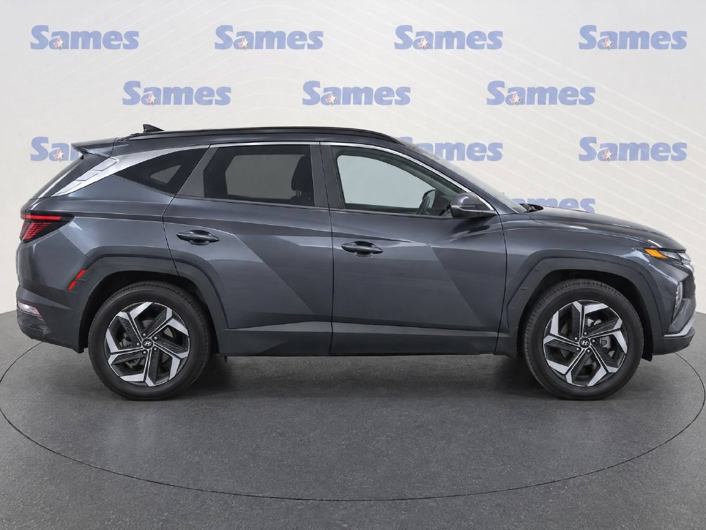 Used 2022 Hyundai Tucson SEL w/ Convenience + Premium Package FWD image 8