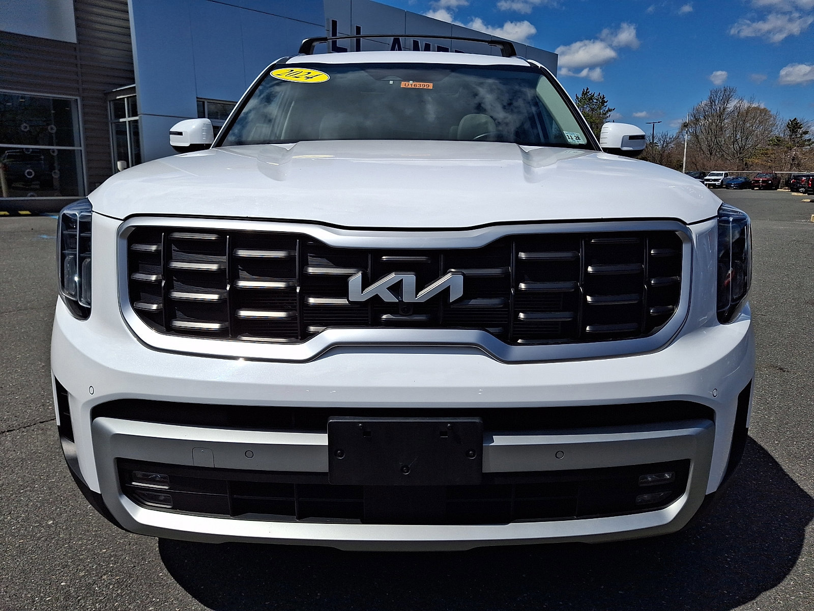 Used 2024 Kia Telluride SX image 12