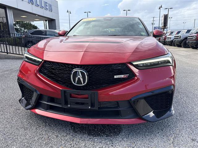 Used 2025 Acura Integra Type S FWD image 16