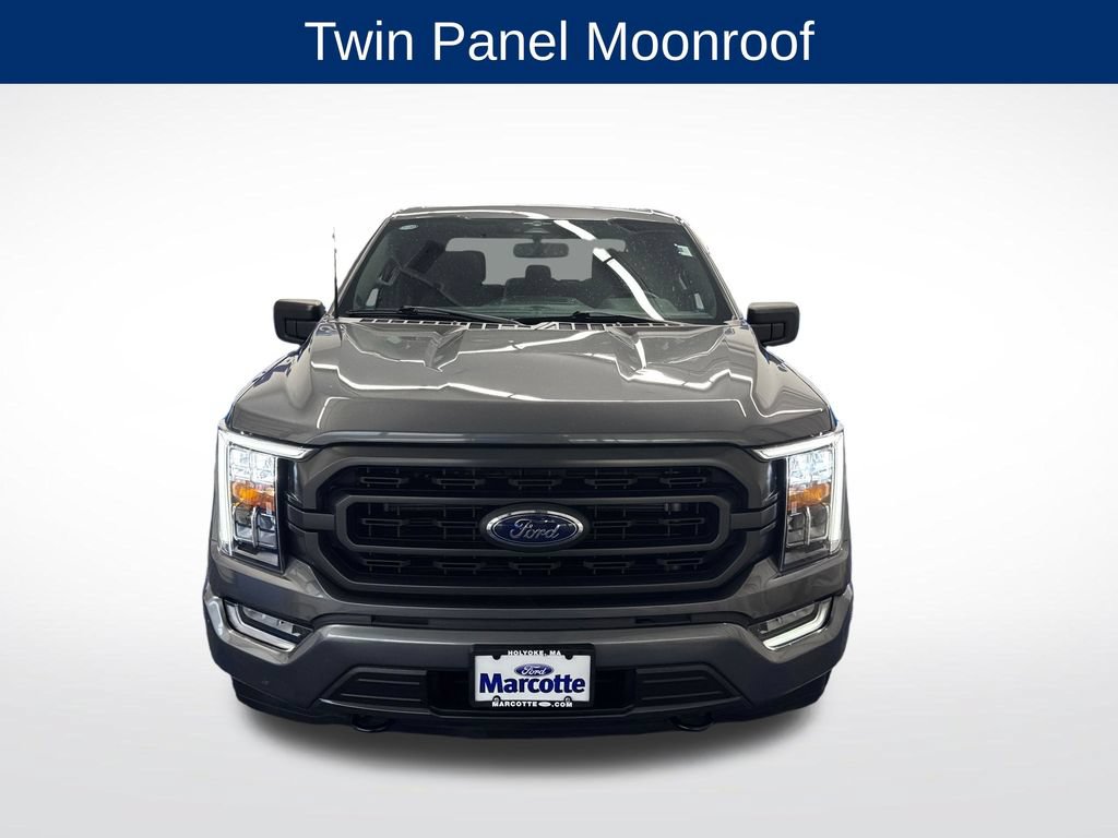 Certified 2023 Ford F150 XLT w/ Equipment Group 302A High AWD/4WD image 9