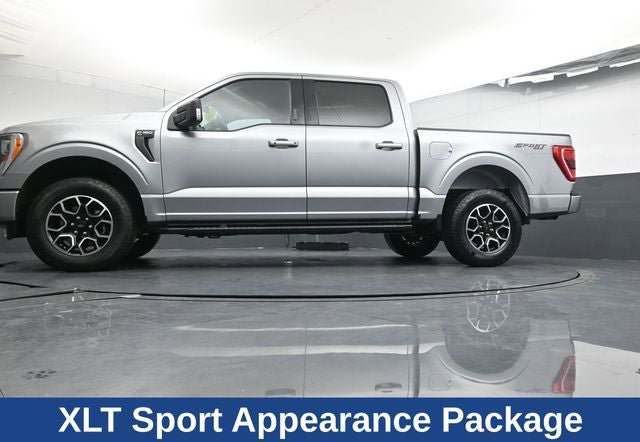 Certified 2022 Ford F150 XLT w/ Equipment Group 302A High AWD/4WD image 25