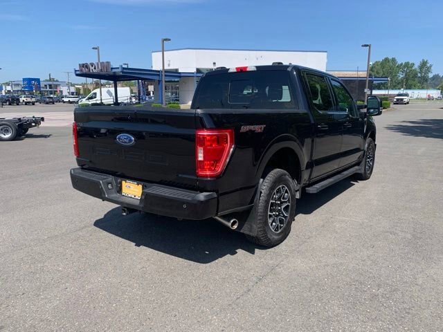 Certified 2023 Ford F150 XLT w/ Equipment Group 302A High AWD/4WD image 7