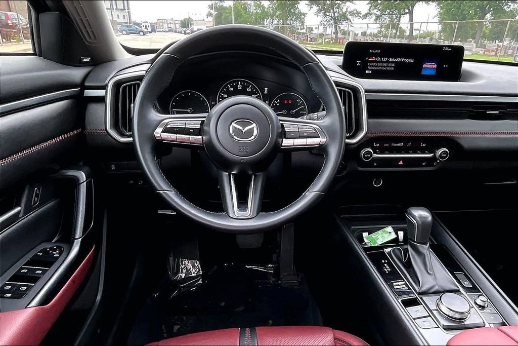 Used 2025 MAZDA CX-50 AWD 2.5 Hybrid w/ Premium Pkg image 5