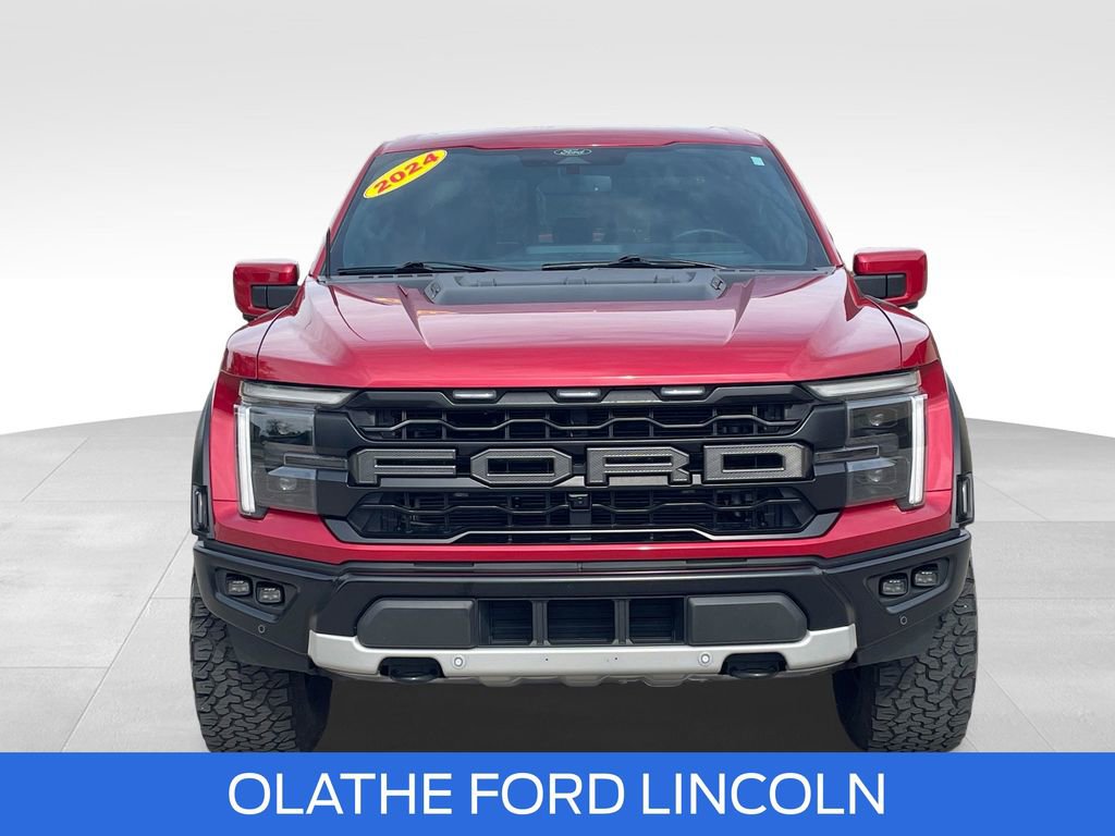 Certified 2024 Ford F150 Raptor AWD/4WD image 17