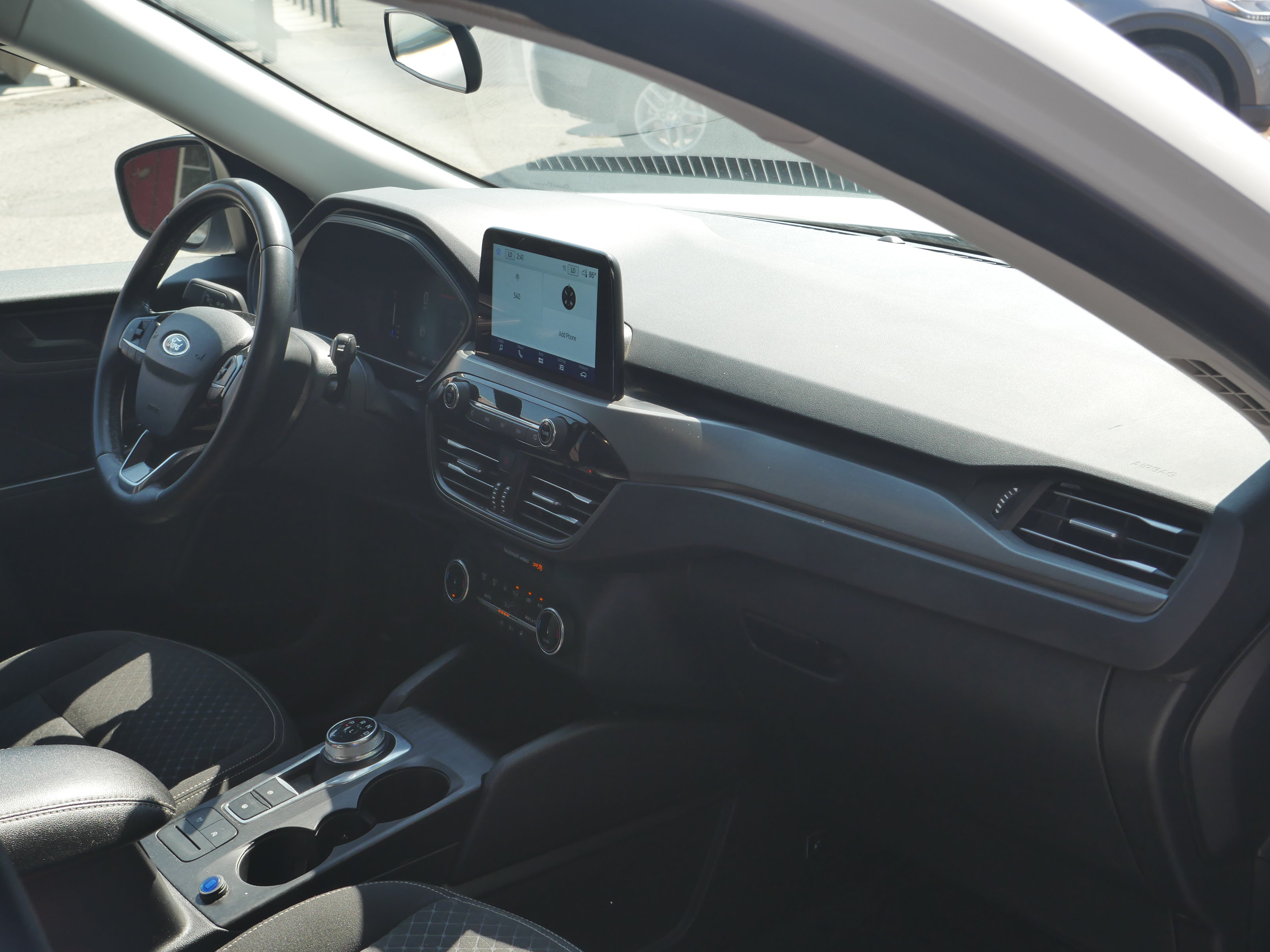Certified 2024 Ford Escape Active AWD/4WD image 26