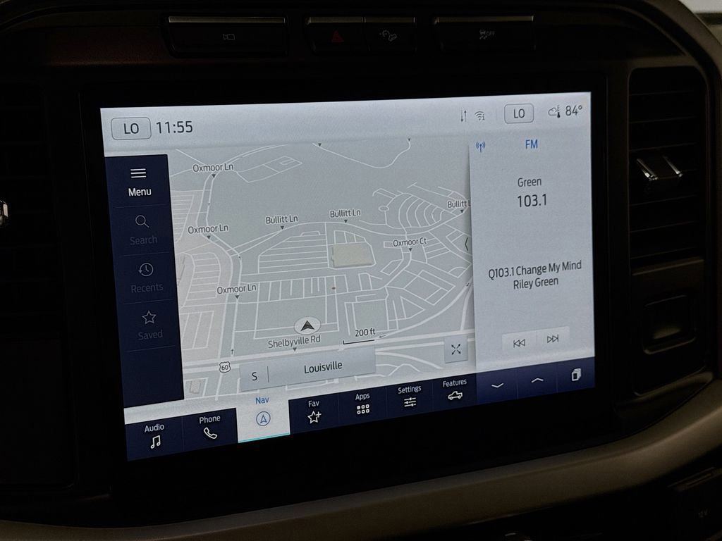 Certified 2023 Ford F150 XLT w/ Equipment Group 302A High image 11