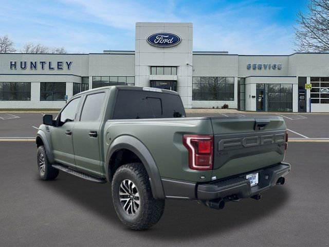 Certified 2020 Ford F150 Raptor w/ Equipment Group 802A Luxury AWD/4WD image 5