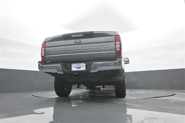 Certified 2021 Ford F250 Lariat w/ Chrome Package image 34