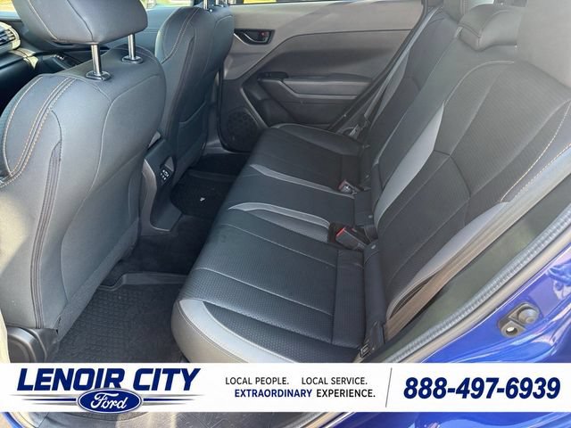 Used 2024 Subaru Crosstrek 2.5i Wilderness w/ Crosstrek Mirror Package AWD/4WD image 11