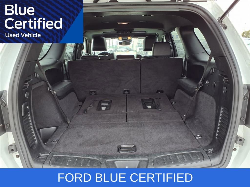 Used 2024 Dodge Durango GT RWD image 29