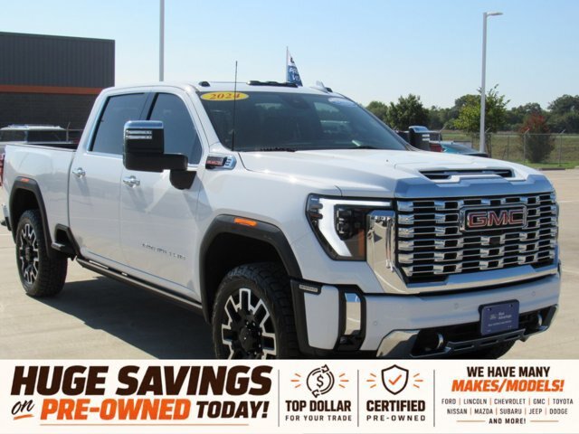 Used 2024 GMC Sierra 2500 Denali w/ Denali Reserve Package