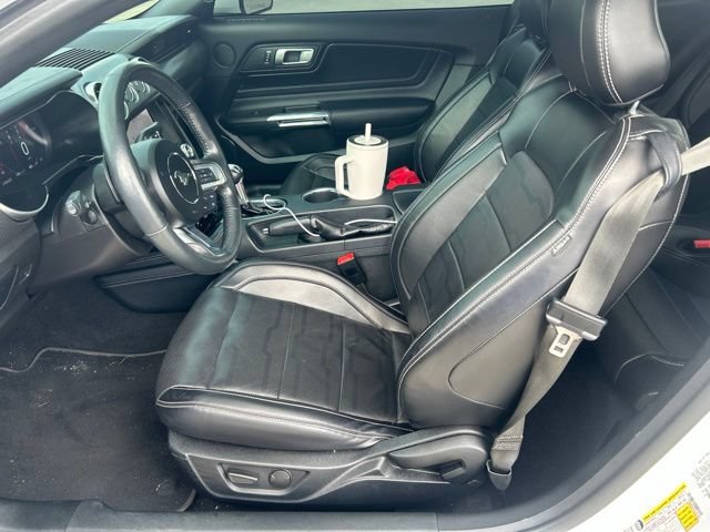 Certified 2020 Ford Mustang GT Premium w/ GT Performance Package RWD image 17