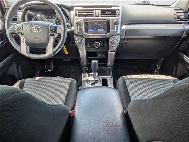 Used 2018 Toyota 4Runner SR5 RWD image 16
