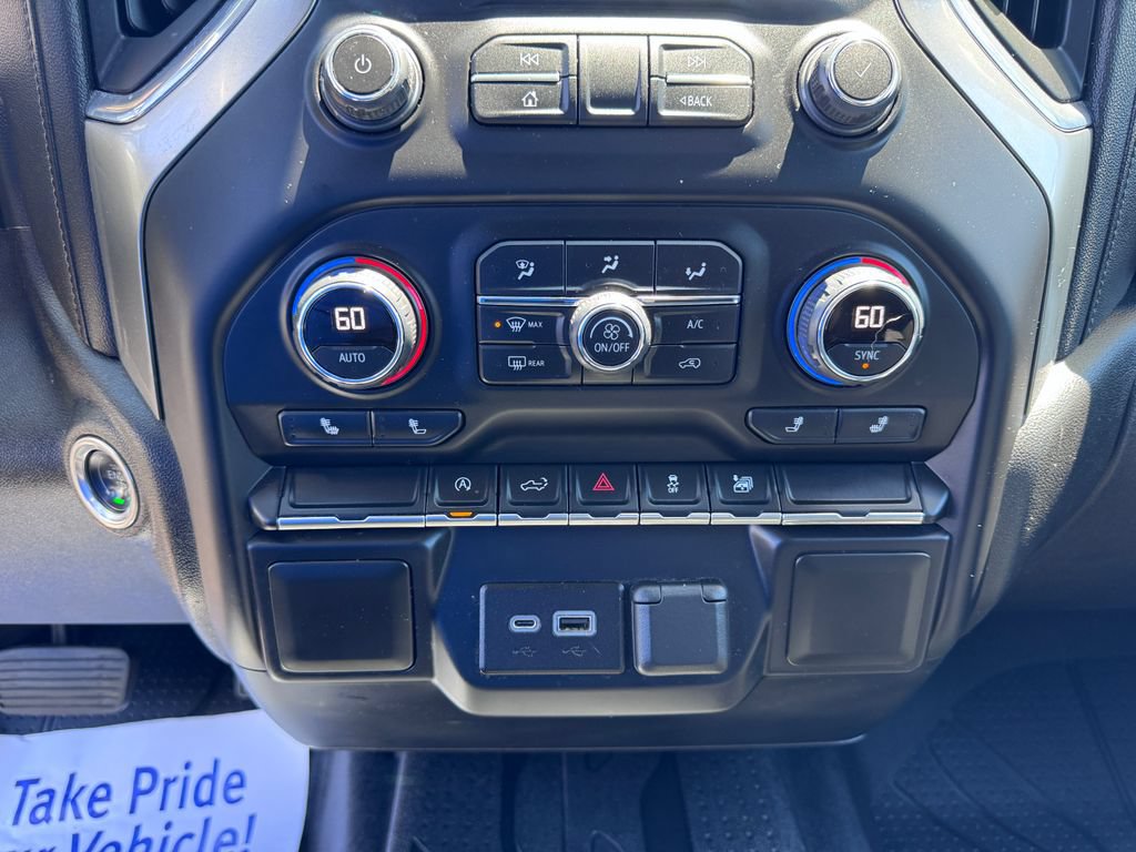 Used 2020 Chevrolet Silverado 1500 LT w/ All-Star Edition AWD/4WD image 24