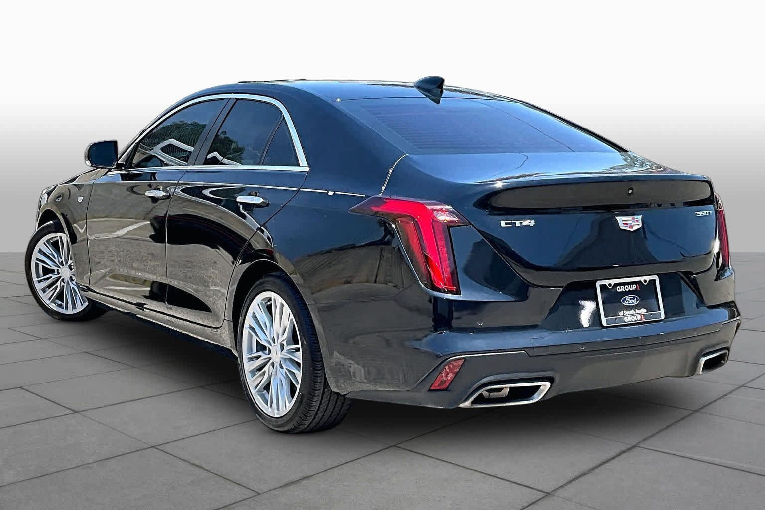 Used 2025 Cadillac CT4 Premium Luxury w/ Climate Package RWD image 12
