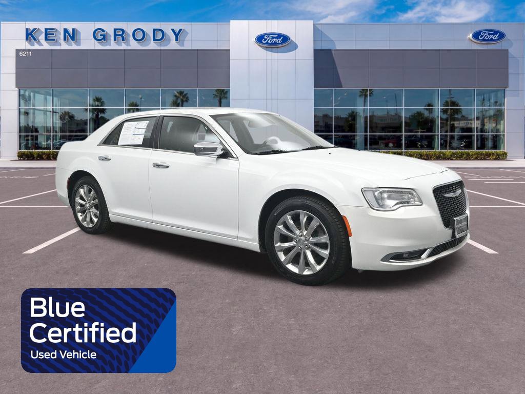 Used 2020 Chrysler 300 Limited AWD/4WD 360° Tour