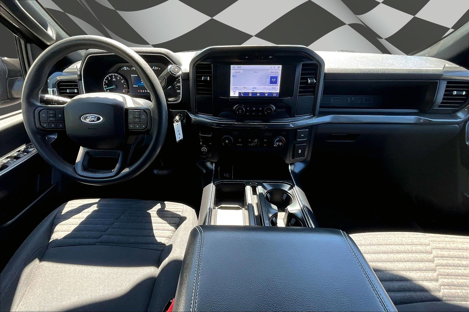 Certified 2022 Ford F150 XL w/ STX Appearance Package AWD/4WD image 15