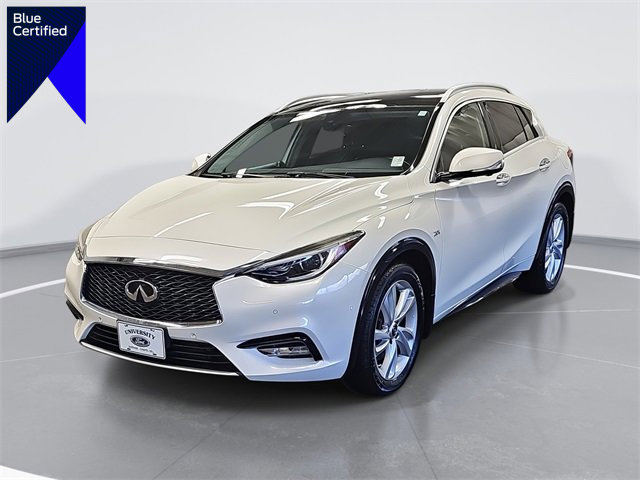 Used 2018 INFINITI QX30 w/ Navigation Package