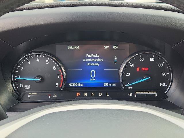 Certified 2023 Ford Explorer XLT AWD/4WD image 21