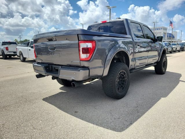 Certified 2023 Ford F150 Lariat w/ Equipment Group 502A High AWD/4WD image 6