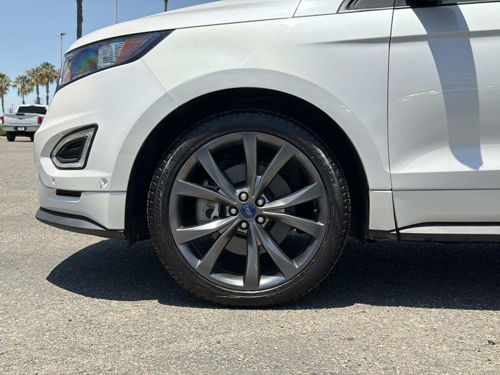 Certified 2017 Ford Edge Sport w/ Equipment Group 401A AWD/4WD image 29