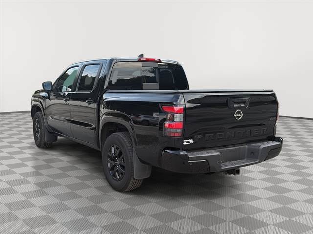 Used 2026 Nissan Frontier SV w/ SV Convenience Package AWD/4WD image 3
