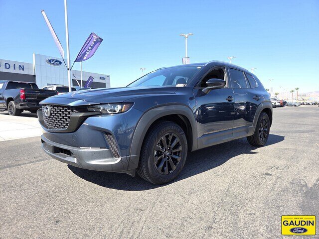 Used 2024 MAZDA CX-50 AWD 2.5 S w/ Preferred Package image 3