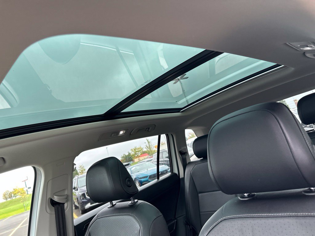 Used 2018 Volkswagen Tiguan S AWD/4WD image 17