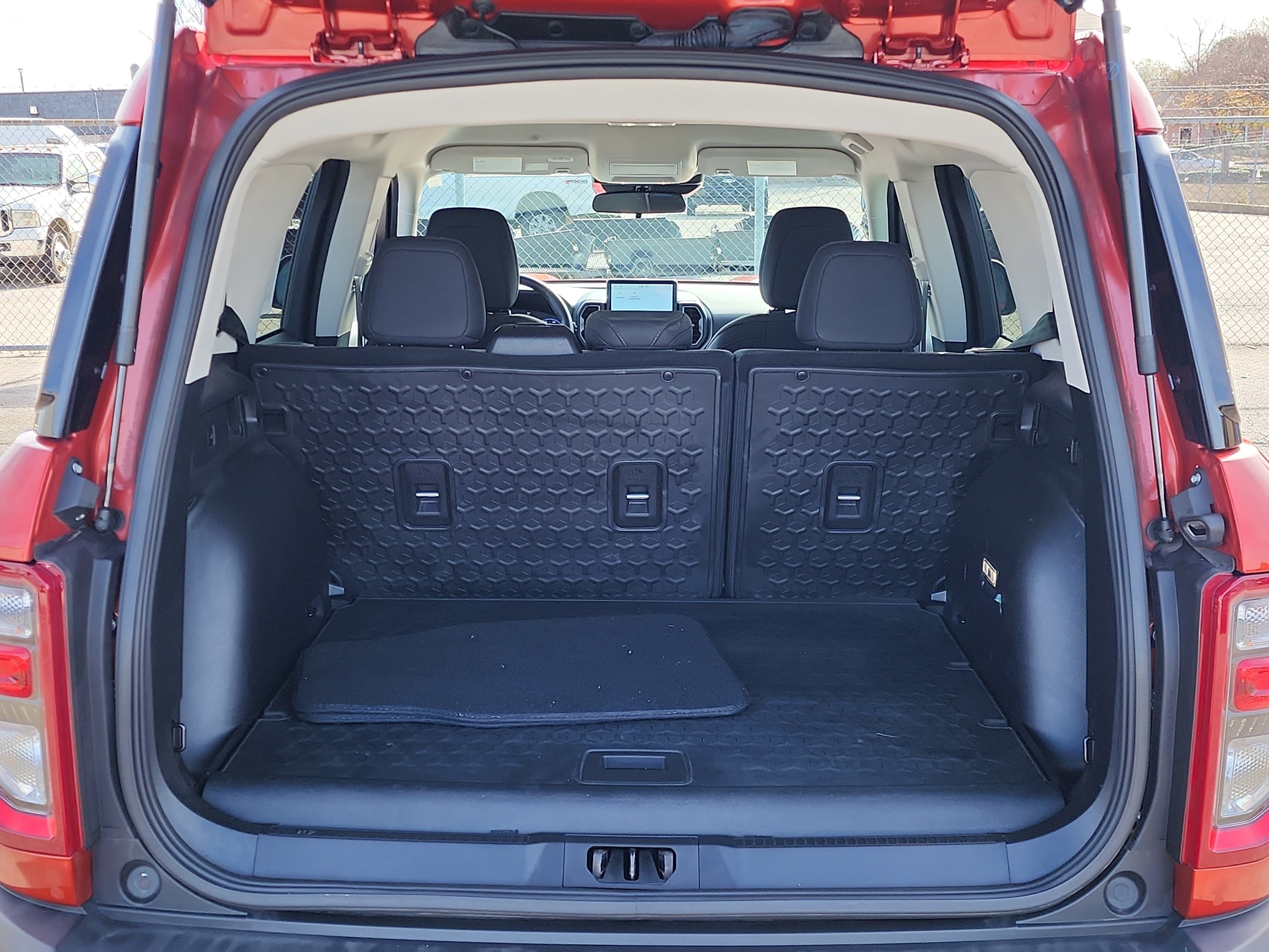 Certified 2023 Ford Bronco Sport Big Bend w/ Convenience Package image 13