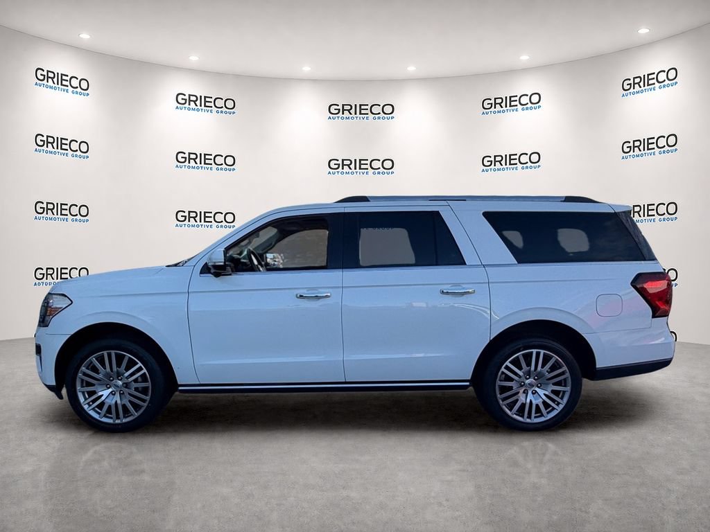 Certified 2023 Ford Expedition Max Limited AWD/4WD image 4