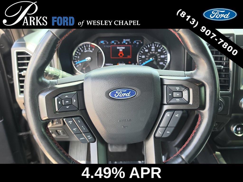 Certified 2020 Ford Expedition Limited w/ Equipment Group 303A RWD image 32