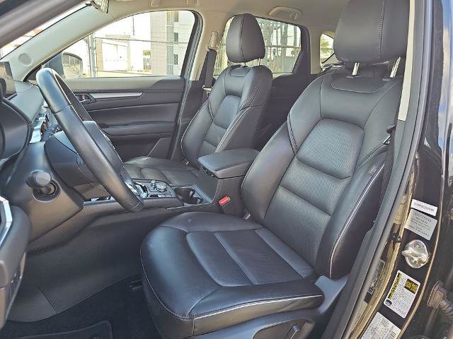 Used 2025 MAZDA CX-5 AWD 2.5 S w/ Select Package image 14