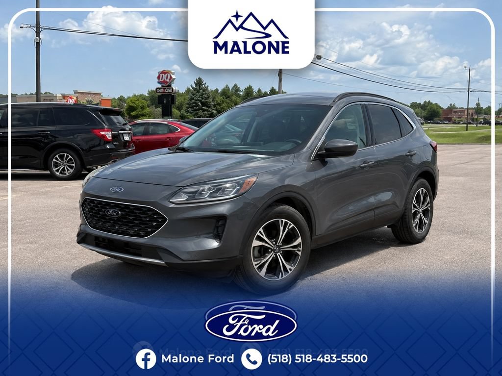 Certified 2023 Ford Escape ST-Line Select w/ Tech Pack #2