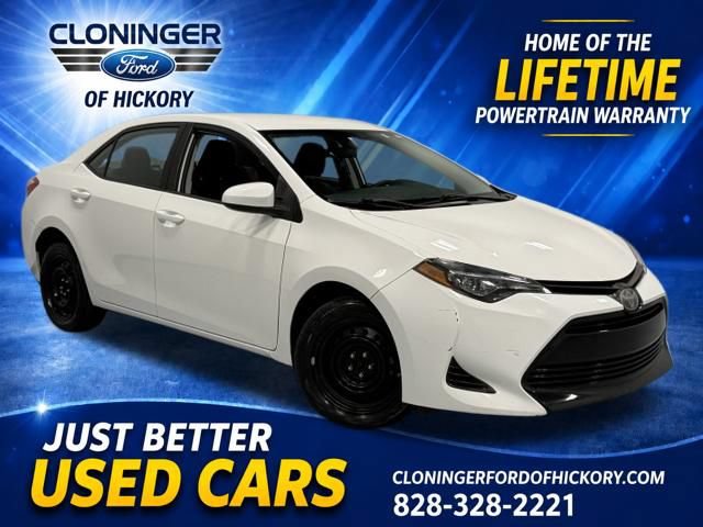 Used 2019 Toyota Corolla LE