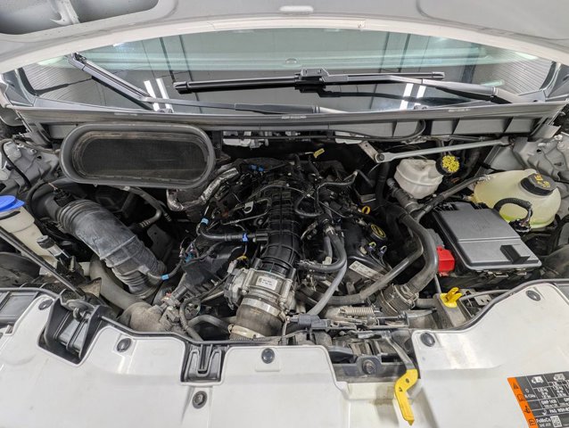 Certified 2024 Ford Transit 350 XLT AWD/4WD image 23