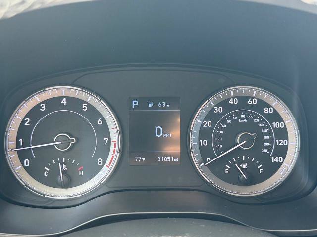 Used 2021 Hyundai Venue SEL w/ Cargo Package FWD image 32