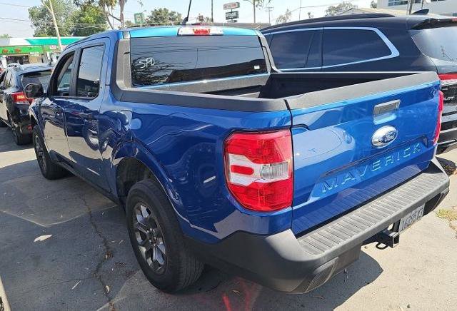 Certified 2024 Ford Maverick XLT FWD image 3