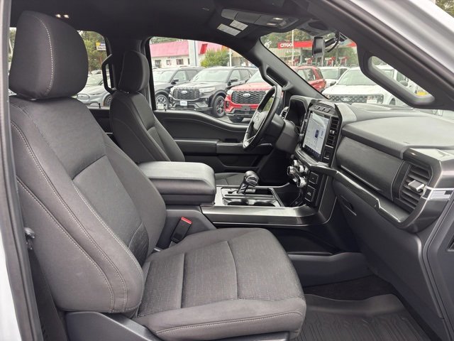 Certified 2022 Ford F150 XLT w/ Equipment Group 302A High image 12