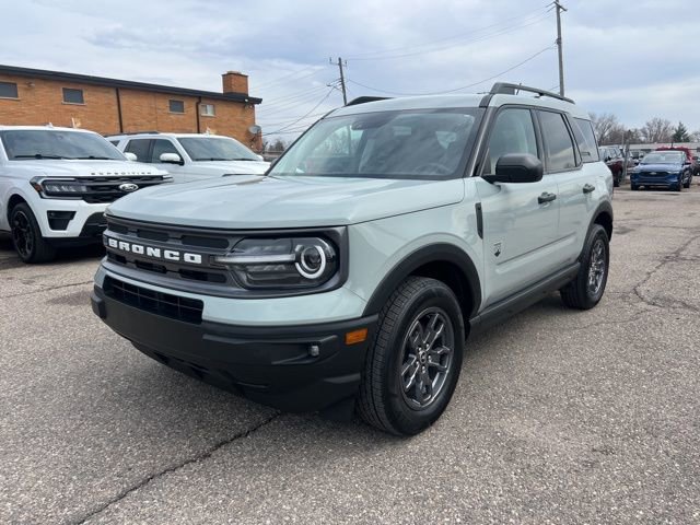 Certified 2023 Ford Bronco Sport Big Bend w/ Convenience Package AWD/4WD image 25