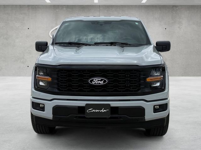 Certified 2024 Ford F150 STX w/ STX Black Appearance Package RWD image 18